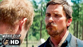 HOSTILES Clip  quotLuck has Turnedquot 2017 Christian Bale [upl. by Baillie]