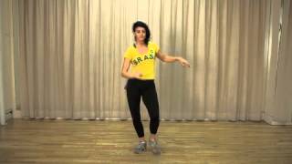 Samba  Basic Step [upl. by Enelym]