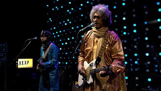 Tinariwen  Full Performance Live on KEXP [upl. by Dehsar]