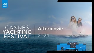 Aftermovie Cannes 2024  MG Energy Systems [upl. by Rfinnej]