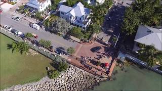 Southernmost Point Key West Drone Footage Almost Lost Drone [upl. by Paola137]