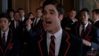 Glee  Misery Full performance  Scene 2x16 [upl. by Lilahk298]