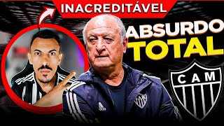 INACREDITÁVEL É ABSURDO O QUE ELE FALOU PRA TORCIDA DO GALO ASSISTA [upl. by Llertnor595]