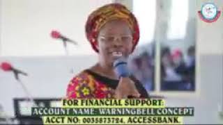 Evangelist Funmilayo Adebayo  What makes you a winner [upl. by Tennek]