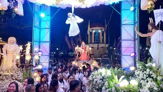 Rito ng Salubong at DagitLambong  Linggo ng Pagkabuhay  Baliwag City Bulacan [upl. by Lletnwahs16]