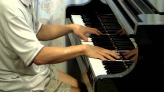 Scriabin Etude Op 8 no12 2 [upl. by Aimac]