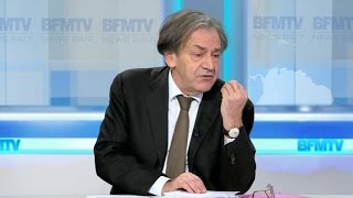 Alain Finkielkraut sur Nuit debout quotcest en quelque sorte la réinvention du totalitarismequot [upl. by Fernande969]