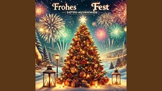 С Новым годом Frohes Fest [upl. by Norod836]