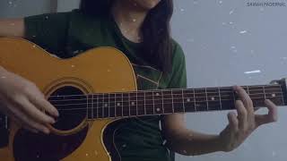 Kabet by Gagong Rapper ft Kyla  Fingerstyle Guitar Cover [upl. by Garling]