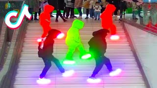 WHO BEST DANCERS 🤔 GIRL OR BOYS 😱 NEON MODE ⭐️ LITTLE BOY DANCING ASTRANOMIA amp SIMPAPA 2024 [upl. by Annaeed825]