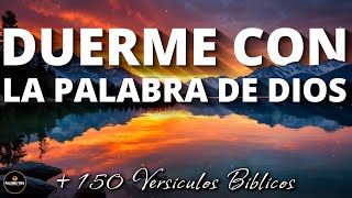 Duerme con la palabra de Dios  Bíblicos para Dormir  3 HRS [upl. by Pond]