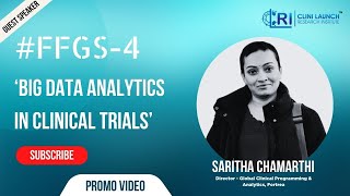 Big Data Analytics in Clinical Trials By Sharitha Chamarthi [upl. by Friedrich212]