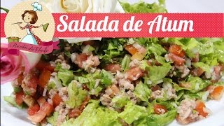 Salada de Atum deliciosa [upl. by Yrad636]