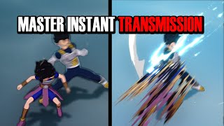 Learn How To Instant Transmission Any Attack In Sparking Zero High Speed Evasion Tips amp Tricks [upl. by Leddy]