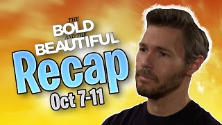 The Bold and The Beautiful Recap for the week Oct 711 2024 Under 3 Minutes [upl. by Jonah232]