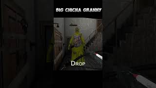 Big chica Granny troll Behind since shorts granny ytshorts granny [upl. by Iroj]