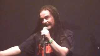 Carcass  live  Neurotic Deathfest 20130504 013 Tilburg NL 3 [upl. by Aziram]