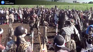 IJADU PRESERVING OUR HERITAGE THROUGH ZULU DANCE CALLED IJADU [upl. by Nnaeilsel283]