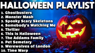 Trunk or Treat Playlist 🎃 Clean Halloween Songs 👻 Best Halloween Music Playlist [upl. by Lovel]