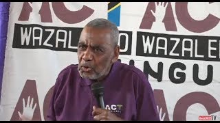 MAALIM SEIF NASIKIA WANADANGANYANAHATUJUI AKILI ZAO [upl. by Nial]