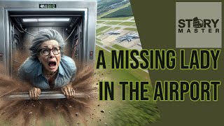 Airport Story A Missing Lady [upl. by Miah]