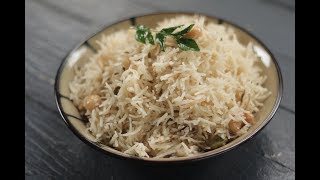 Ghee Rice  Sanjeev Kapoor Khazana [upl. by Auot]