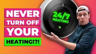 Is It Better To Leave The Heating On Constantly Boilers amp Heat Pumps  Consumer Advice [upl. by Yddub]