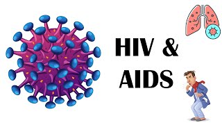 HIV amp AIDS  Stages Transmission Risk Factors Signs amp Symptoms [upl. by Ruthe]