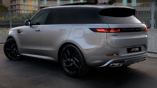 2024 Range Rover Sport  The Most Beautiful SUV [upl. by Oisacin]