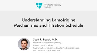 Exploring Lamotrigine Mechanisms and Strategies for Effective Dose Titration [upl. by Needan]