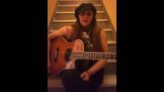 RICHIE KOTZEN  REMEMBER Acoustic Cover by Jeanine Heirani [upl. by Melcher]