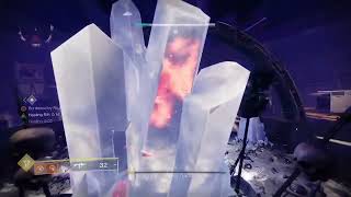 Grasp of Avarice Solo Flawless Warlock Solar Destiny 2 [upl. by Irtimid]