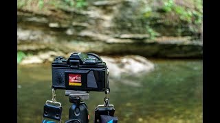 Shooting Ektar for Landscape Photography 35mm and 120 [upl. by Sumner292]