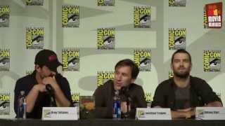 Banshee Season 2  ComicCon Panel 2013 [upl. by Sadnalor167]