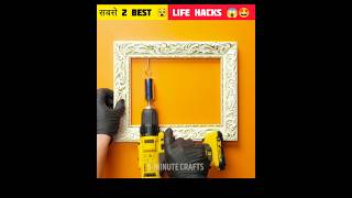 सबसे 2 Best 😵 Life Hacks 😱🤩  Life Hacks hindi facts lifehacks 5minutecrafts 123go [upl. by Romie]