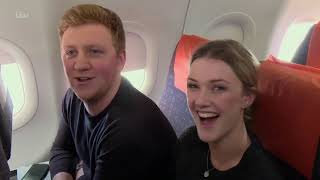 A New Pilot Makes His First Ever Flight With Passengers  EasyJet Inside The Cockpit  ITV [upl. by Karlyn]