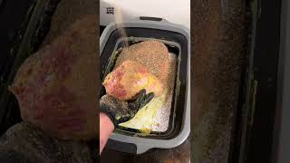 Brisket Full Cook  Part 5  Rub [upl. by Ziladnerb]