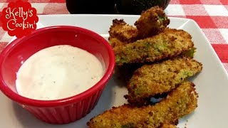 Air Fryer Avocado Fries  Air Fryer Recipes [upl. by Jillian]