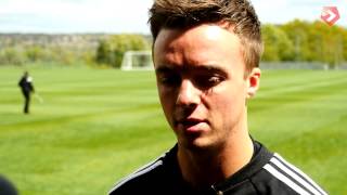 Stefan Scougall on squad rotation [upl. by Akeimat283]