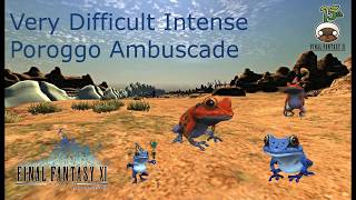 FFXI November VD Frog Ambuscade  THF Skillchain Method [upl. by Kazim]