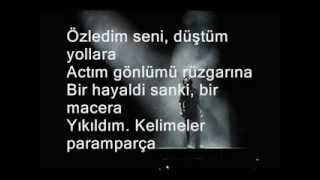 Tarkan  Yandim  lyrics [upl. by Iggam415]