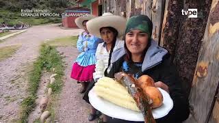 Costumbres Cajamarca y su propuesta de turismo 03122019  TVPerú [upl. by Hannaj]