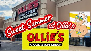 Ollie’s In depth walk through  NEW deals for Summertime [upl. by Ttayh617]