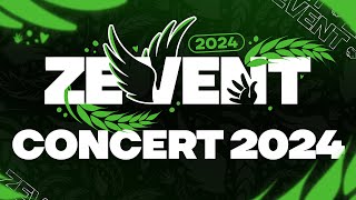 CONCERT ZEVENT 2024 Bande annonce [upl. by Codi893]