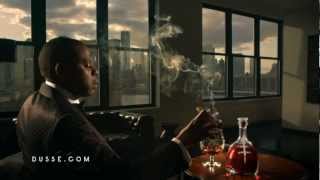 JayZ x Lil B  DUSSÉ VSOP Cognac Commercial BASED VERSION [upl. by Annaehs57]