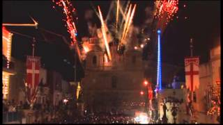 THE MALTESE FESTA [upl. by Hgielsa]