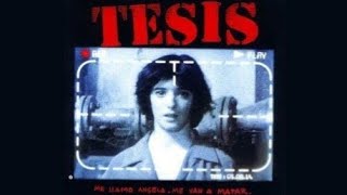 Tesis HDPelícula completa [upl. by Iraam]