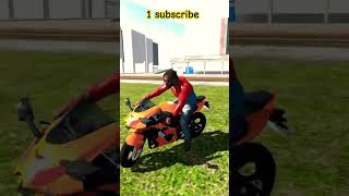 Indian Bikes Driving 3d  Ninja Bike Jump indiabike3dgame indianbikedriving3d [upl. by Jaymie]