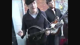 Mumford amp Sons  The Banjolin Song Live BalconyTV Deleted Video [upl. by Alisander]