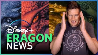 Disney Looks To Ruin Eragon With A New Series [upl. by Nuawad]